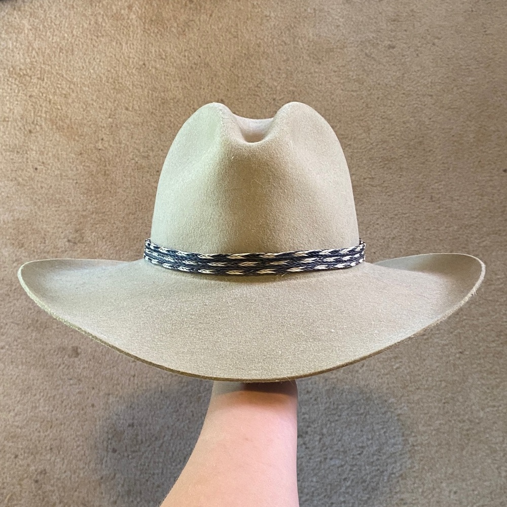 Resistol Cowboy Hat John Wayne collection